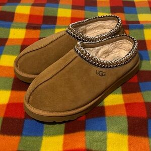 UGG Tasman Chesnut Slippers - Women's